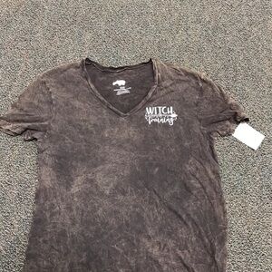 Witch in Training V-Neck T-Shirt